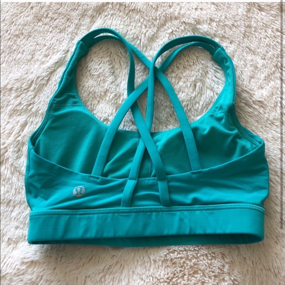 lululemon engery bra - Picture 2 of 2